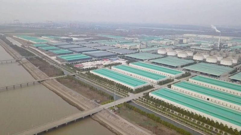 南京卷煙廠(chǎng)泄爆墻、泄爆屋面、防爆墻工程